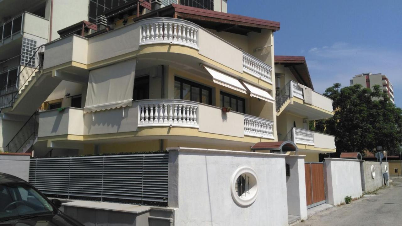 Villa Annamaria Montesilvano Marina Exterior foto